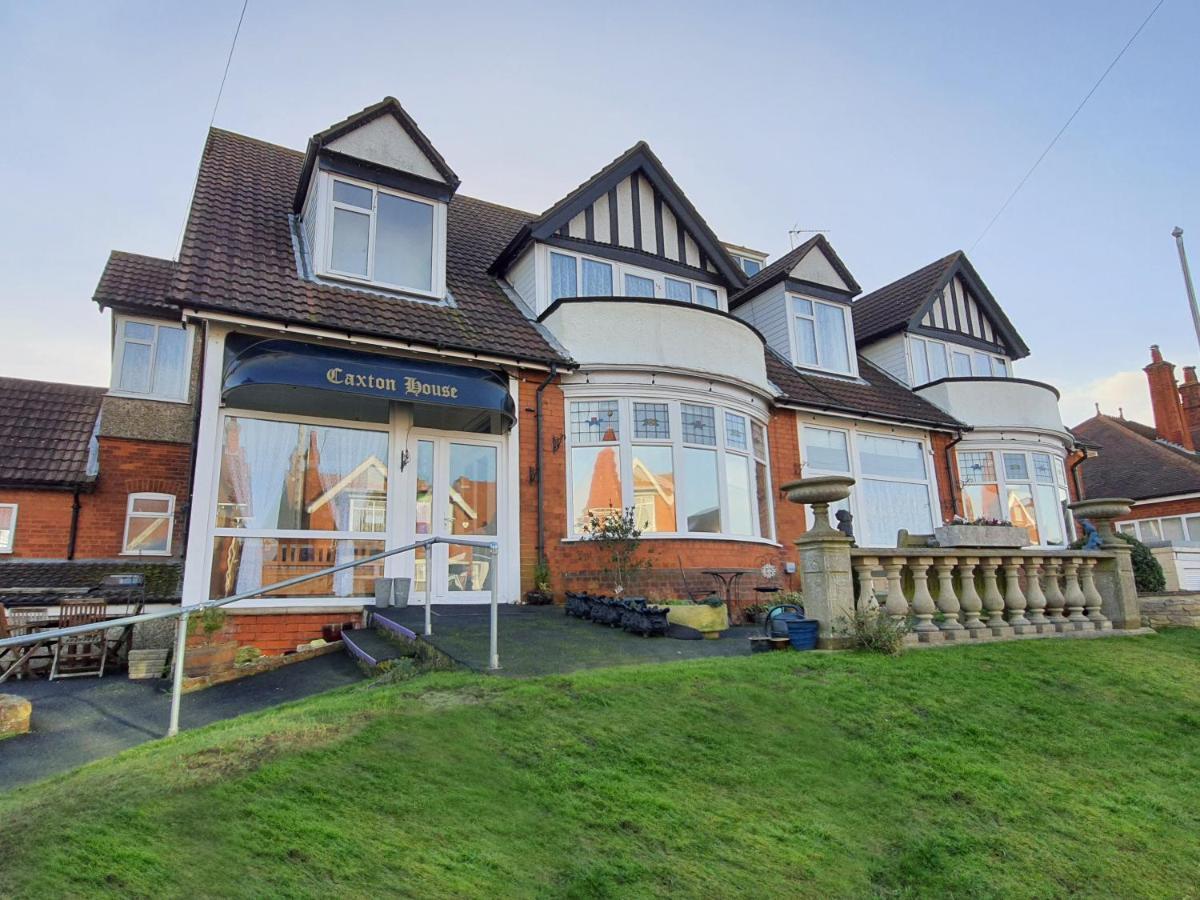 Caxton House Bed & Breakfast Skegness Exterior photo