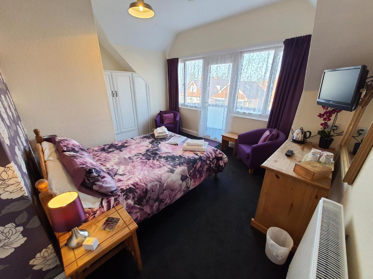 Caxton House Bed & Breakfast Skegness Exterior photo